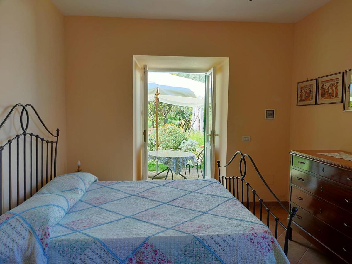 Gli Ulivi Agriturismo Sant'Agnello Exterior photo