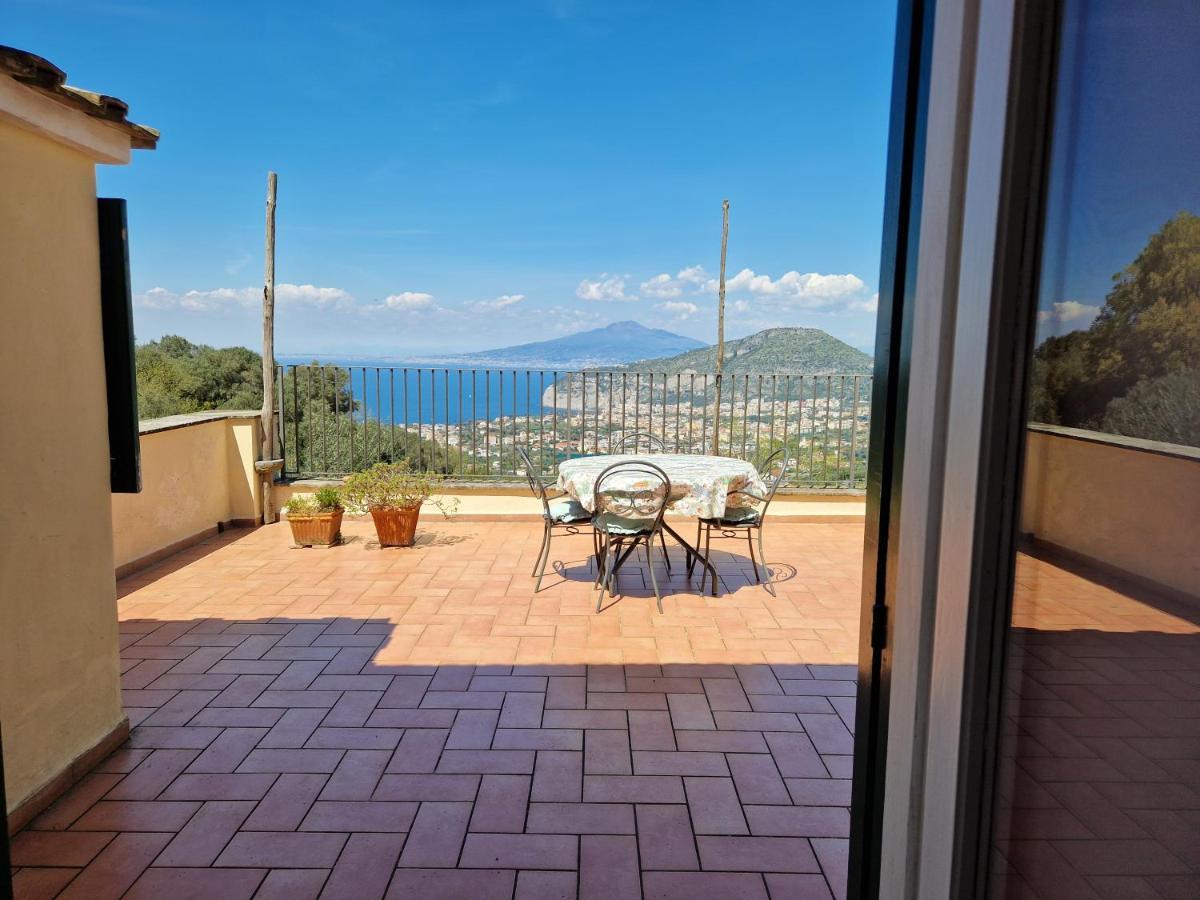 Gli Ulivi Agriturismo Sant'Agnello Exterior photo