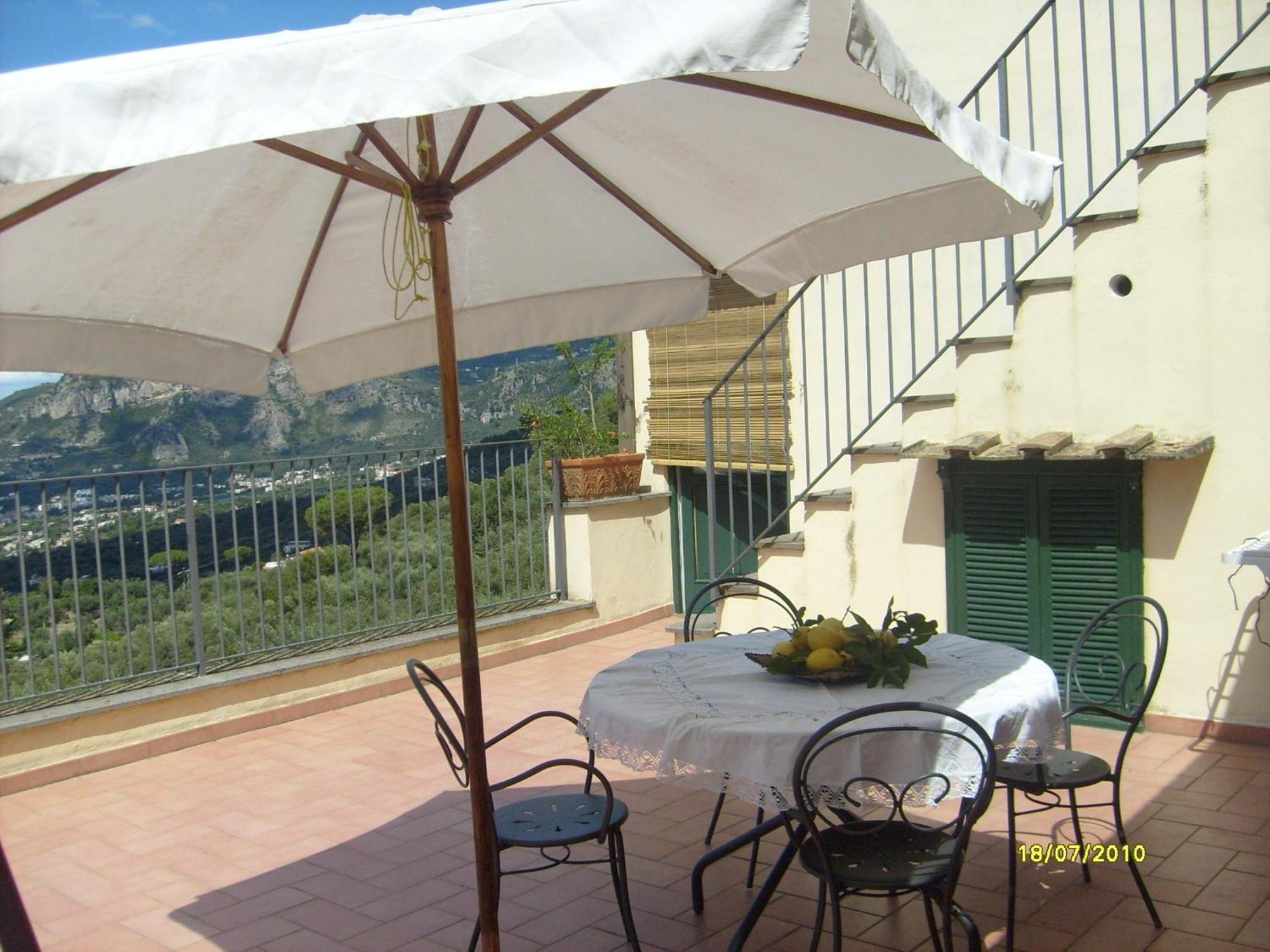 Gli Ulivi Agriturismo Sant'Agnello Exterior photo
