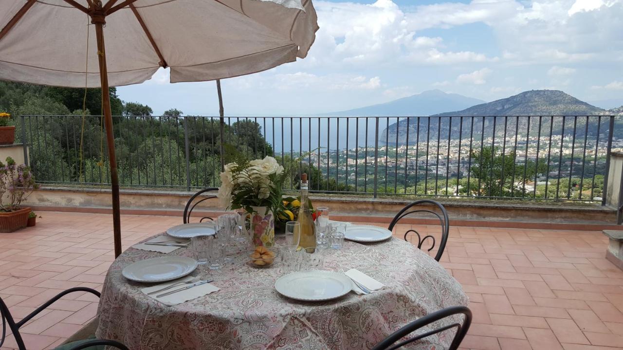 Gli Ulivi Agriturismo Sant'Agnello Exterior photo